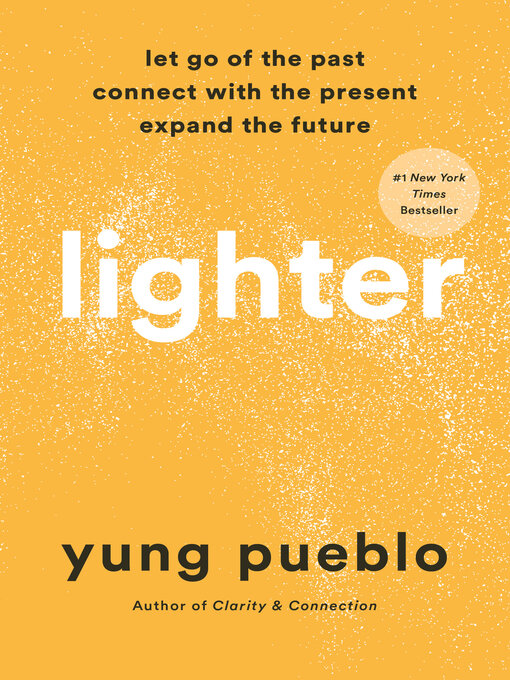 Title details for Lighter by Yung Pueblo - Wait list